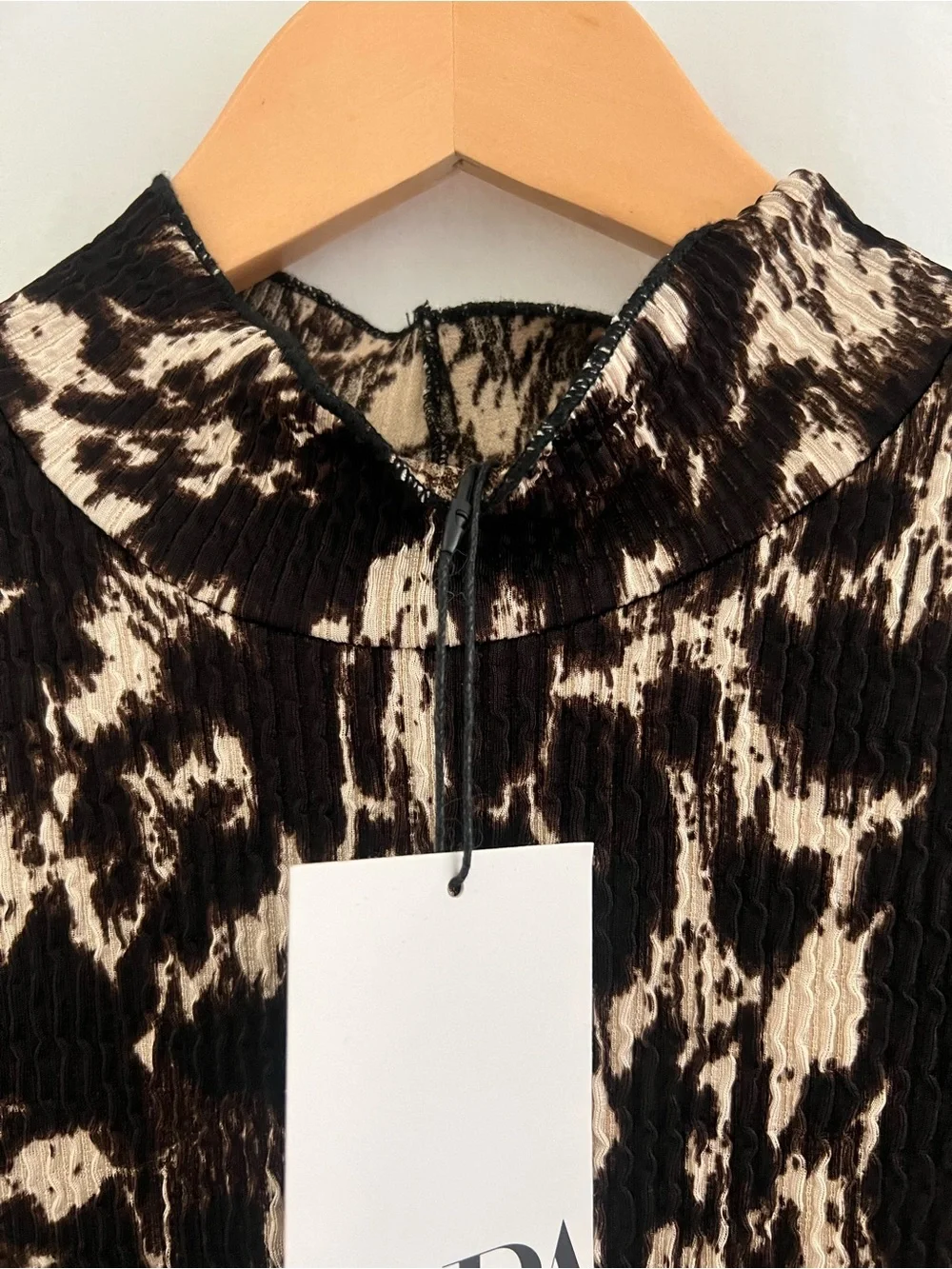 Zara new tags